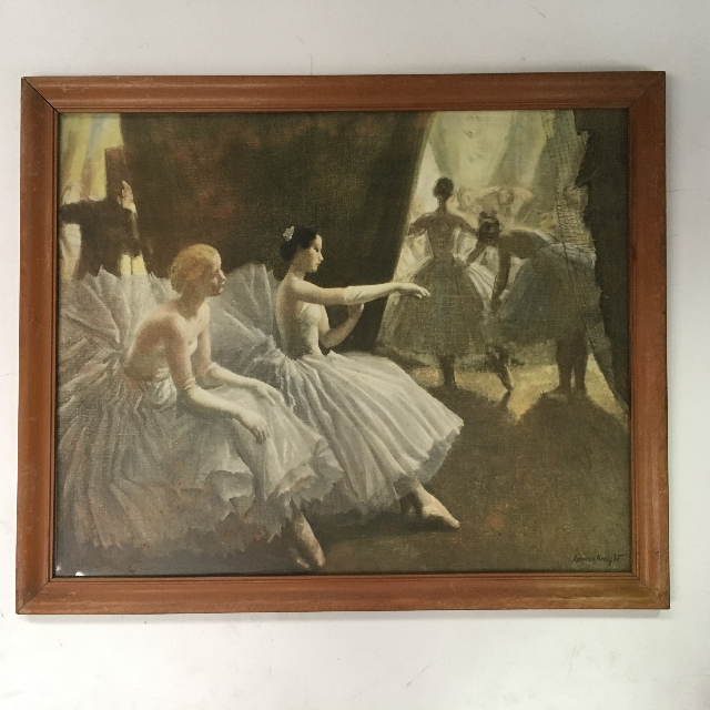 ARTWORK, Classical (Medium) - Ballet